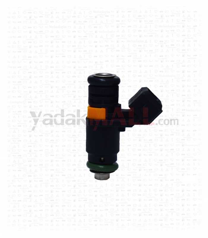 سوزن انژکتور پایه کوتاه پژو 405 نارنجی